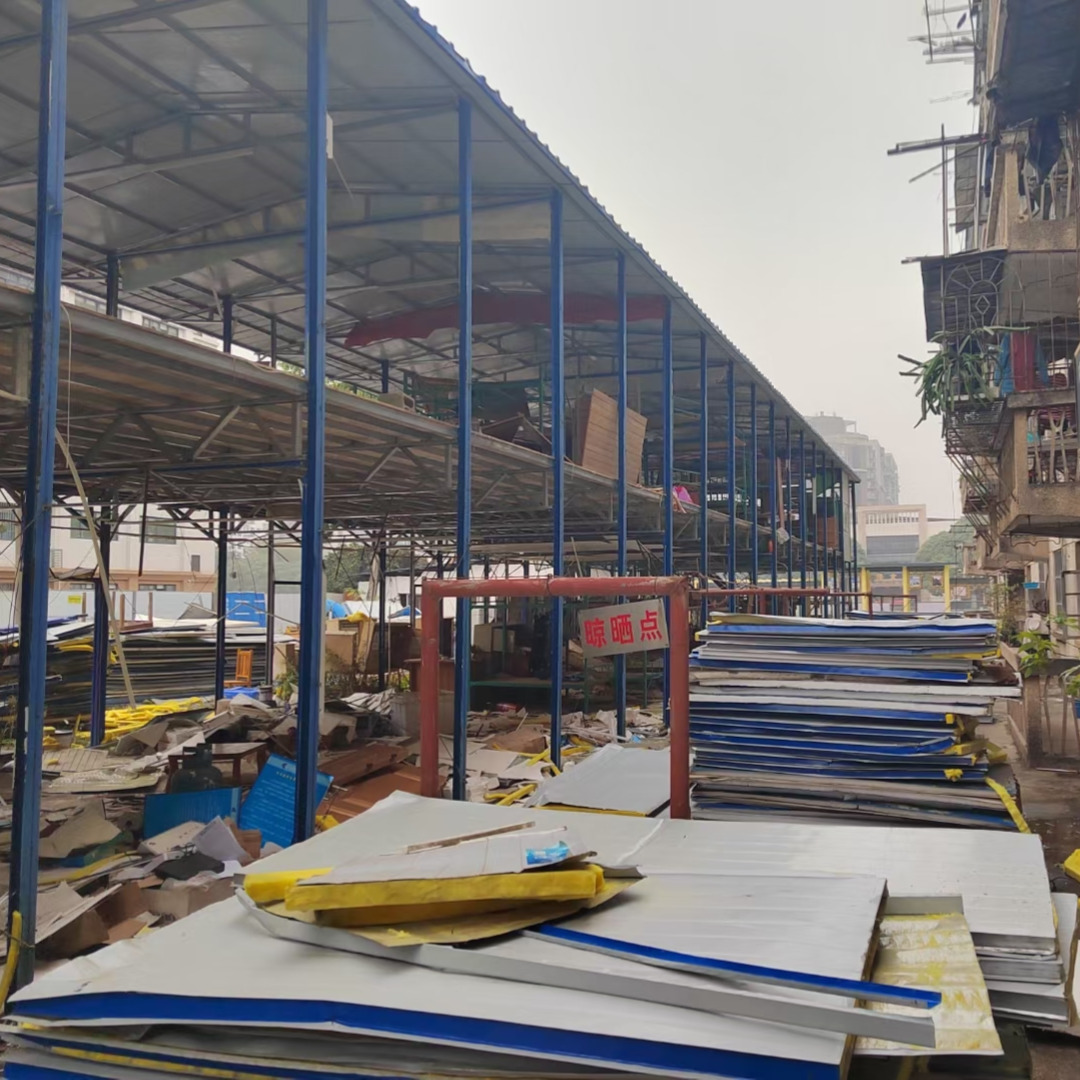 桂林\\活动板房回收：提高建筑资源利用率的有效途径\\