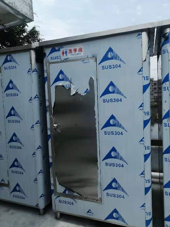 桂林连山壮族瑶族自治县项目二手活动板房吊装回收